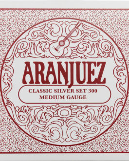 Aranjuez Classic Silver Set 300 Classical Guitar Strings