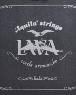 Aquila Lava Series Tenor Ukulele Strings 114U Tenor High G